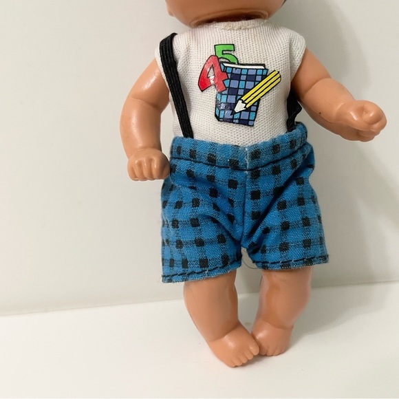 Mattel Barbie Back to School Baby Toddler Boy and Baby Kelly - Picture 4 of 16